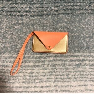 Minor History Post Script Wallet (CARD HOLDER)